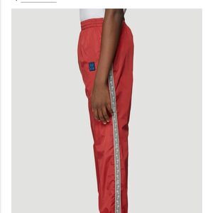 Off-White Metallic Arrow Track Pants